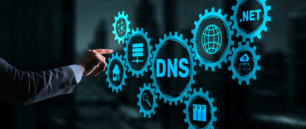 Anycast DNS